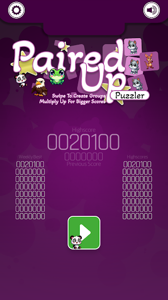 Paired Up! screenshot 1