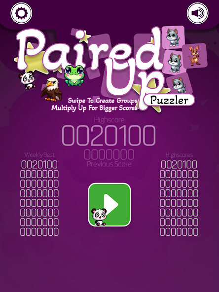 Paired Up! screenshot 4