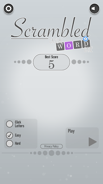 Scrambled