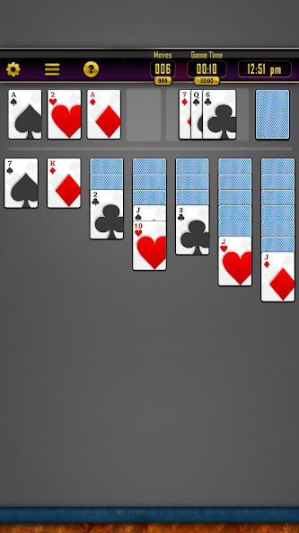 Solitaire CC