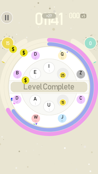 Word Wheel