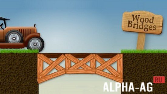 Wood Bridges Pro