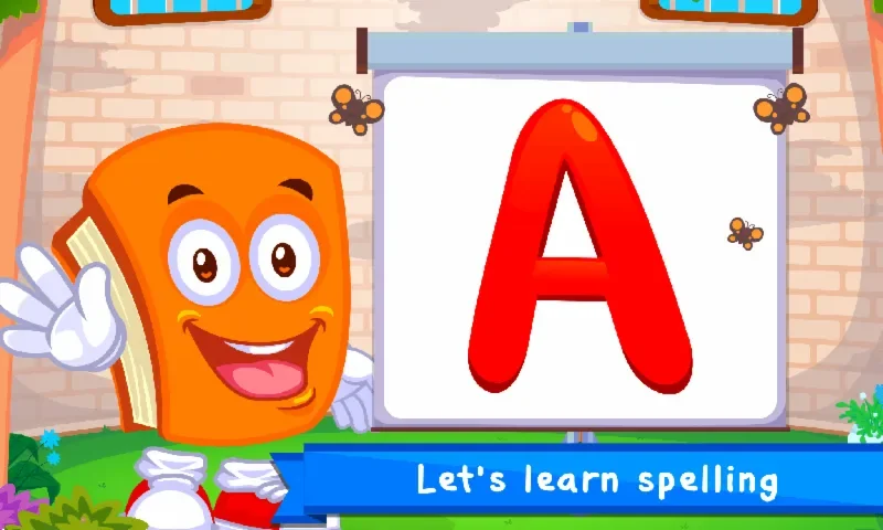 Learn Alphabet for Kids with Marbel