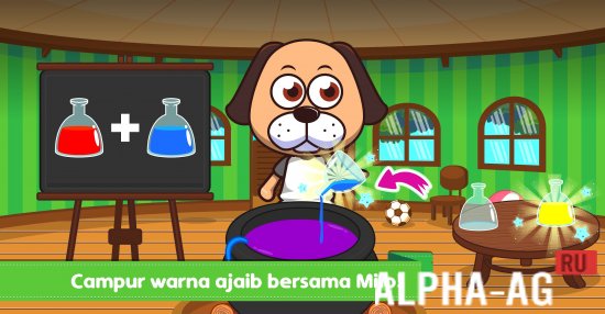 Взломанная Marbel Memory and Logic Games screenshot 4