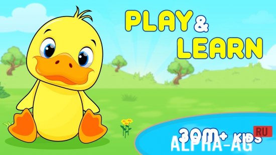 Baby Games for 1-3 Year Olds