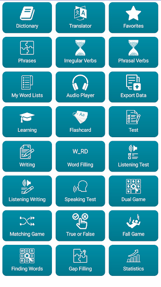 Chinese - English screenshot 3