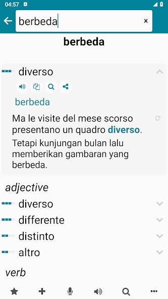 Indonesian - Italian