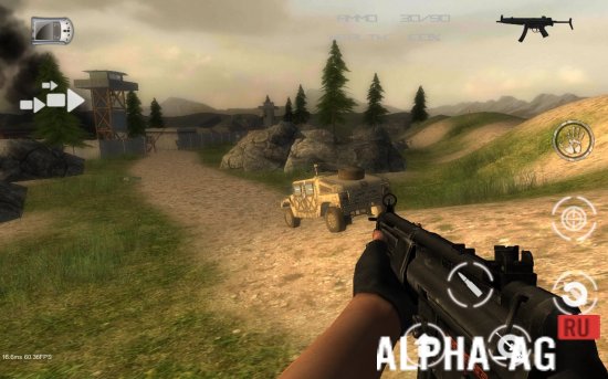 Взломанный Dead Bunker 4: Apocalypse screenshot 2
