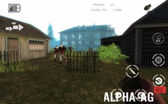 Взломанный Dead Bunker 4: Apocalypse screenshot 3