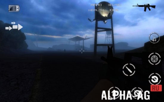 Взломанный Dead Bunker 4: Apocalypse screenshot 4