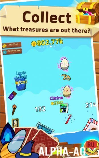 Infinity Island screenshot 3
