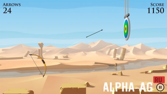 Archery Game screenshot 2