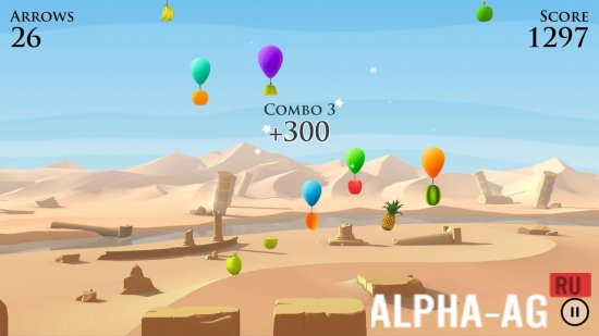Archery Game screenshot 3
