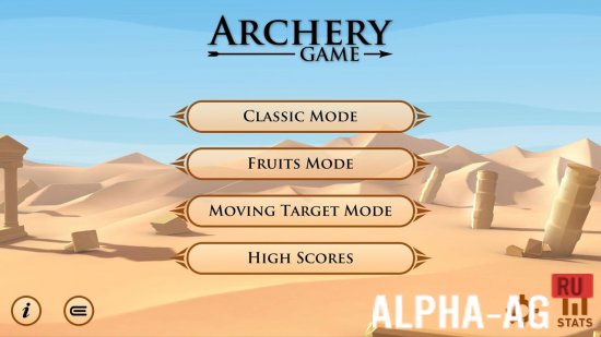 Archery Game screenshot 4