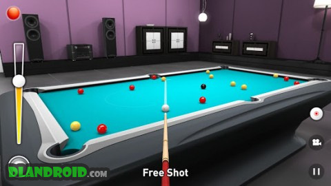 Pool Billiards 3D screenshot 2
