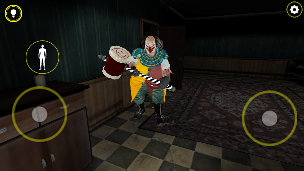 Pennywise Escape screenshot 1