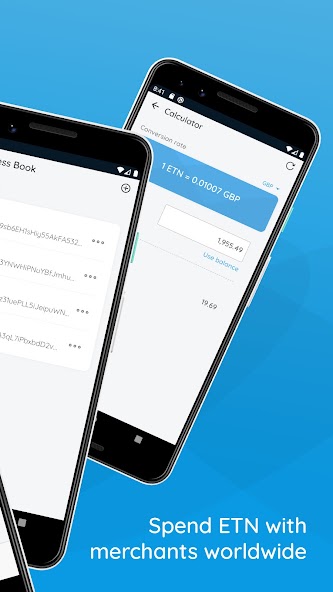 Electroneum screenshot 2