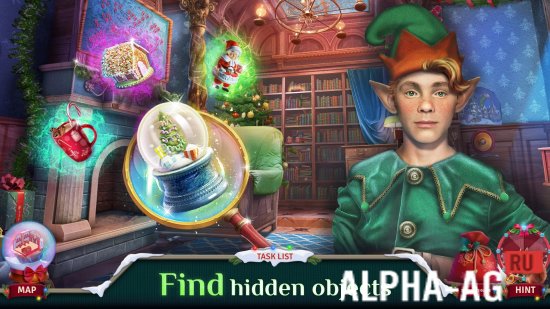 Christmas Stories 12・Mysteries screenshot 2