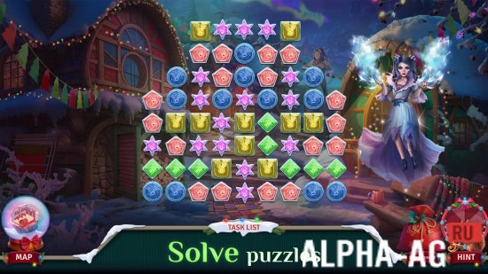 Christmas Stories 12・Mysteries screenshot 3