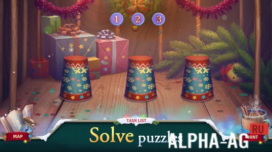 Christmas Stories 11 Taxi screenshot 3