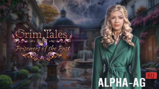 Grim Tales 26: Mystery Game