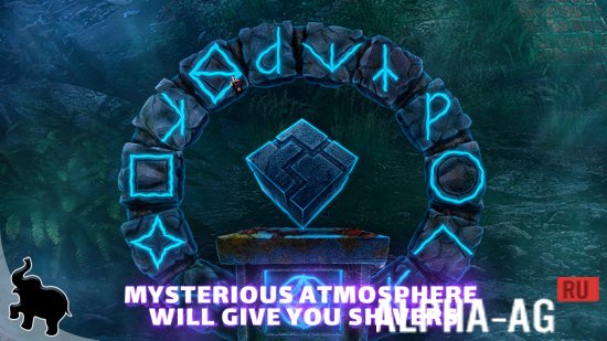 Mystery Trackers: Fatal Lesson screenshot 2