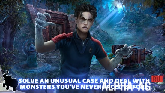 Mystery Trackers: Fatal Lesson screenshot 5