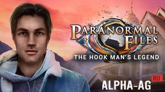 Paranormal Files 4: Hook Man