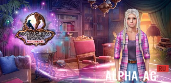 Ravencrow Legacy: Find Objects