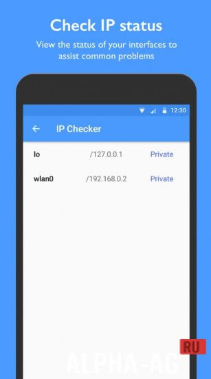 Fwd: port forwarder screenshot 3