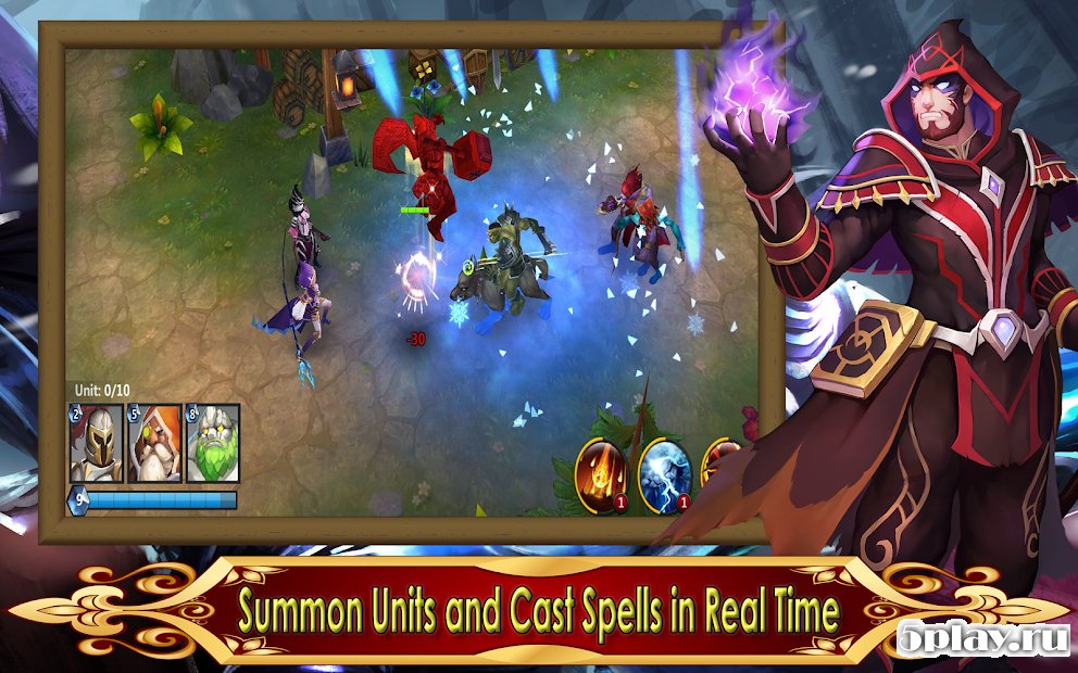 Hero Legion Online