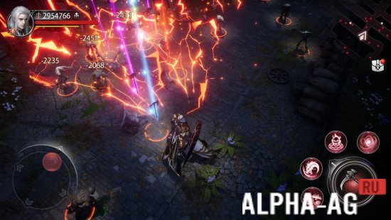 Immortal Awakening screenshot 2