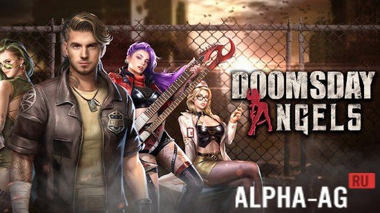 Doomsday Angels