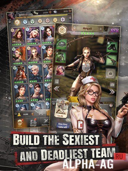 Doomsday Angels screenshot 3