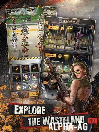 Doomsday Angels screenshot 5