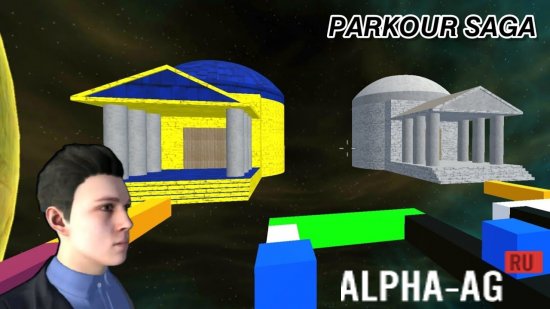 Parkour Saga