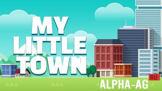 My Little Town : Number Puzzle