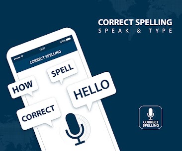 Correct Spelling screenshot 1
