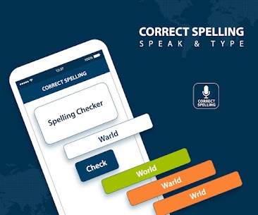 Correct Spelling screenshot 3