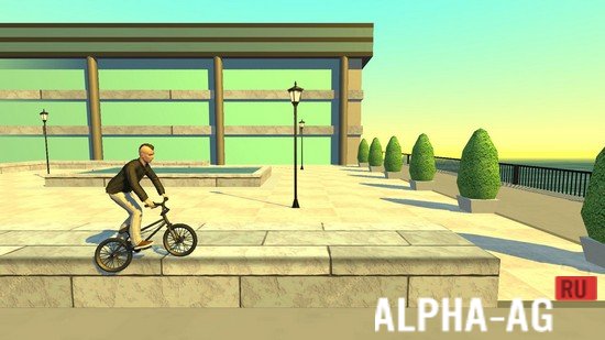 Street Lines: BMX screenshot 2