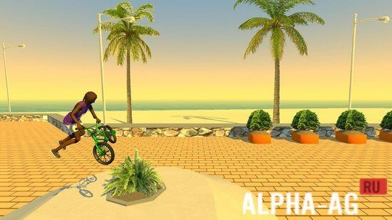 Street Lines: BMX screenshot 3