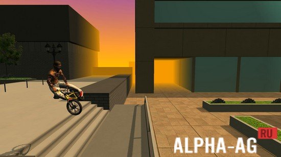 Street Lines: BMX screenshot 4