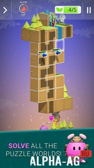 Falls screenshot 4