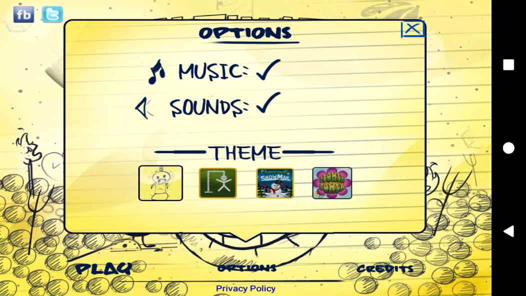 Ultimate Hangman HD screenshot 3