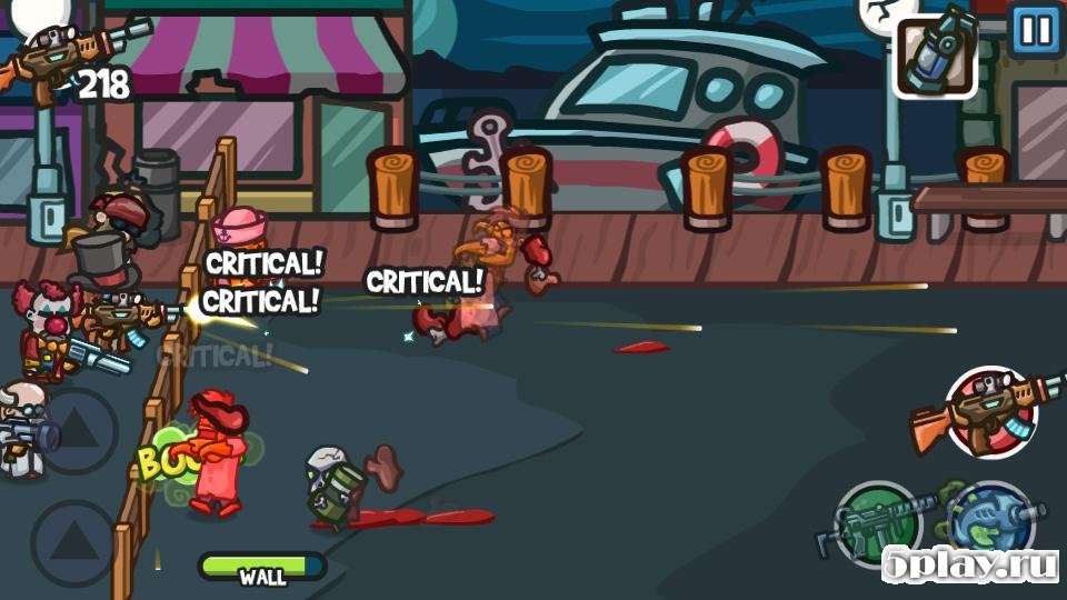 Zombie Guard