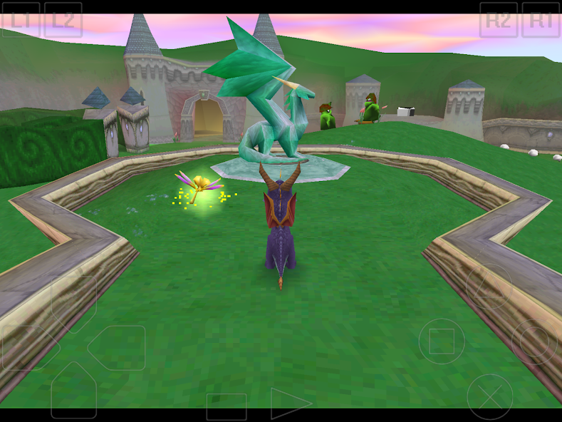 ePSXe opengl plugin