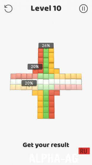 Clash of Blocks screenshot 3