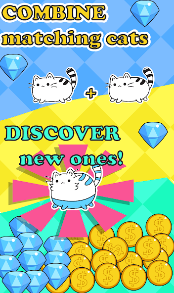 Cat Evo screenshot 2