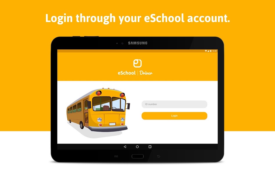 eSchool Driver