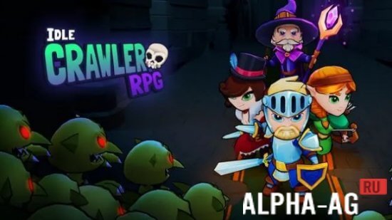 Idle Quest RPG screenshot 1